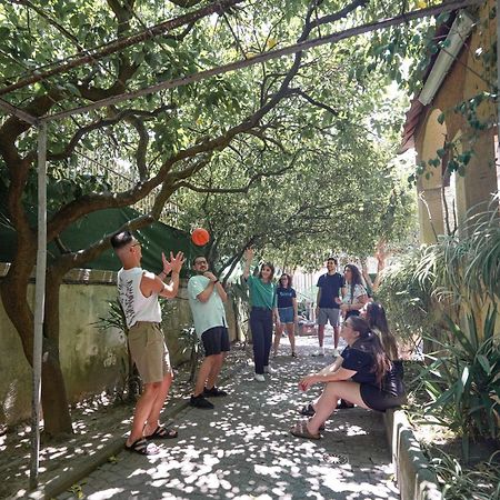 Los Mochileros Hostel - Age Limit 18-28 Neapol Zewnętrze zdjęcie